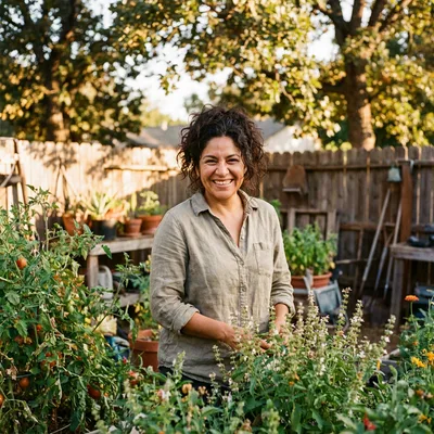 Mira's Half-Acre