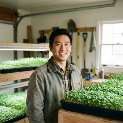 Mueller Microgreens