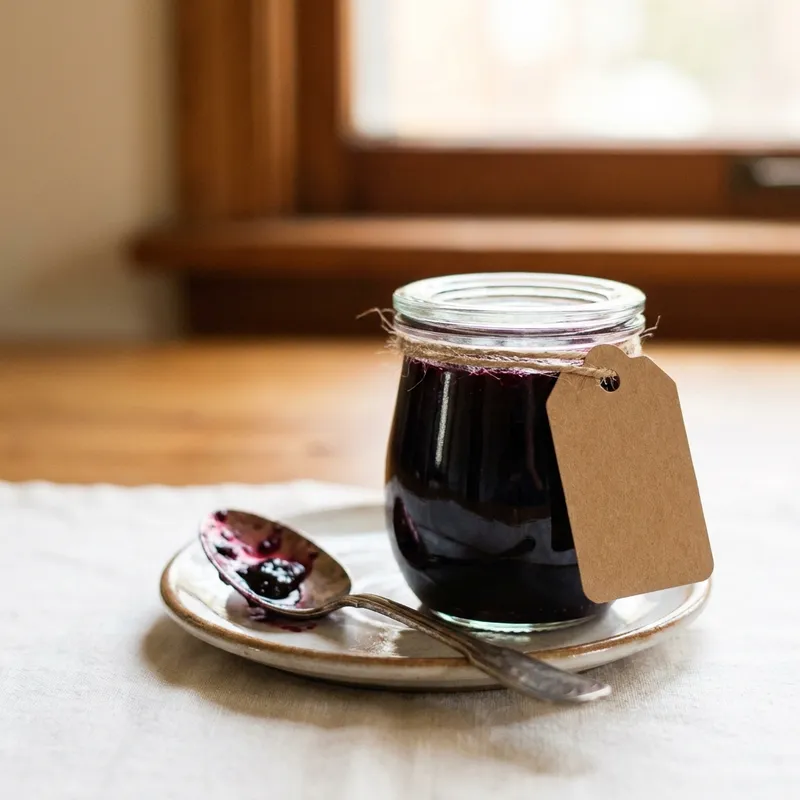 Dewberry jam