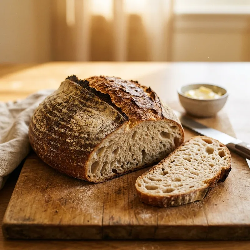 Country sourdough