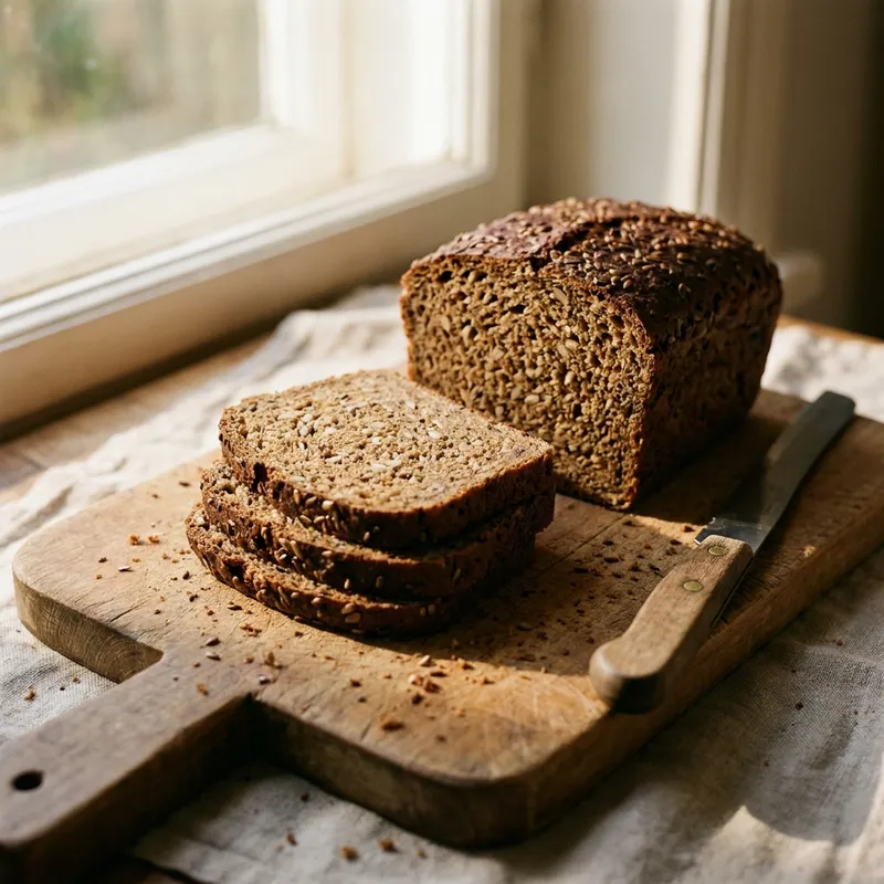 Seeded rye