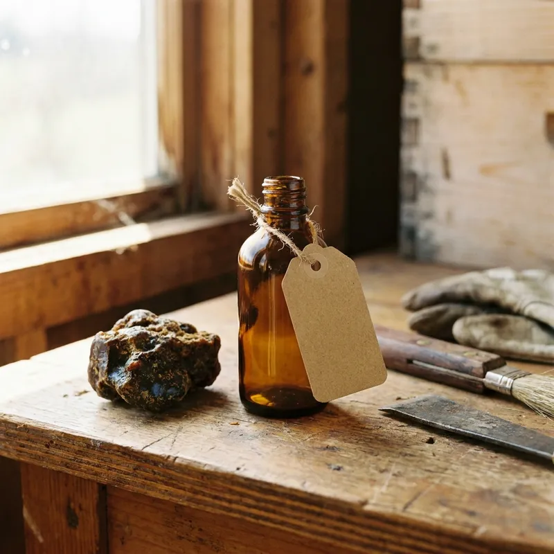 Propolis tincture