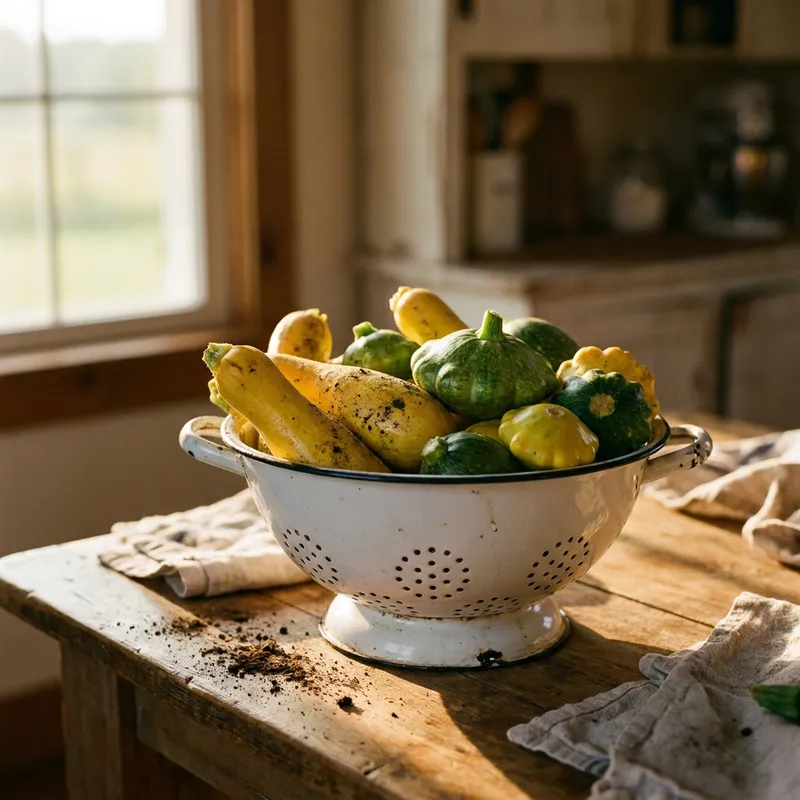 Summer squash