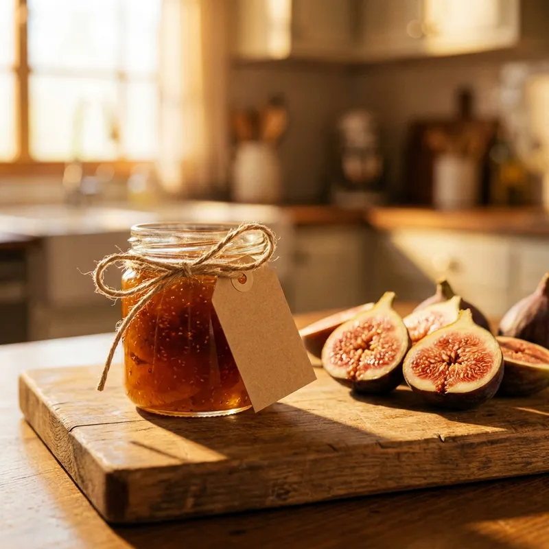 Fig preserves