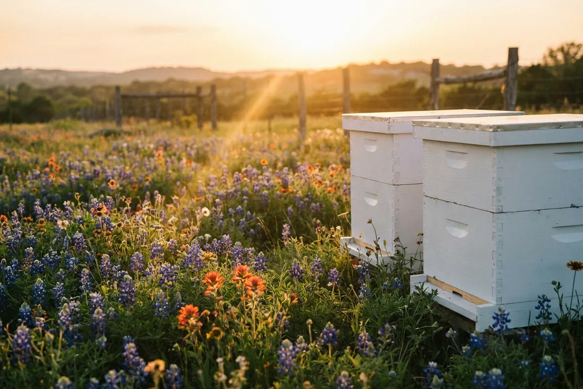 The Honey & The Comb