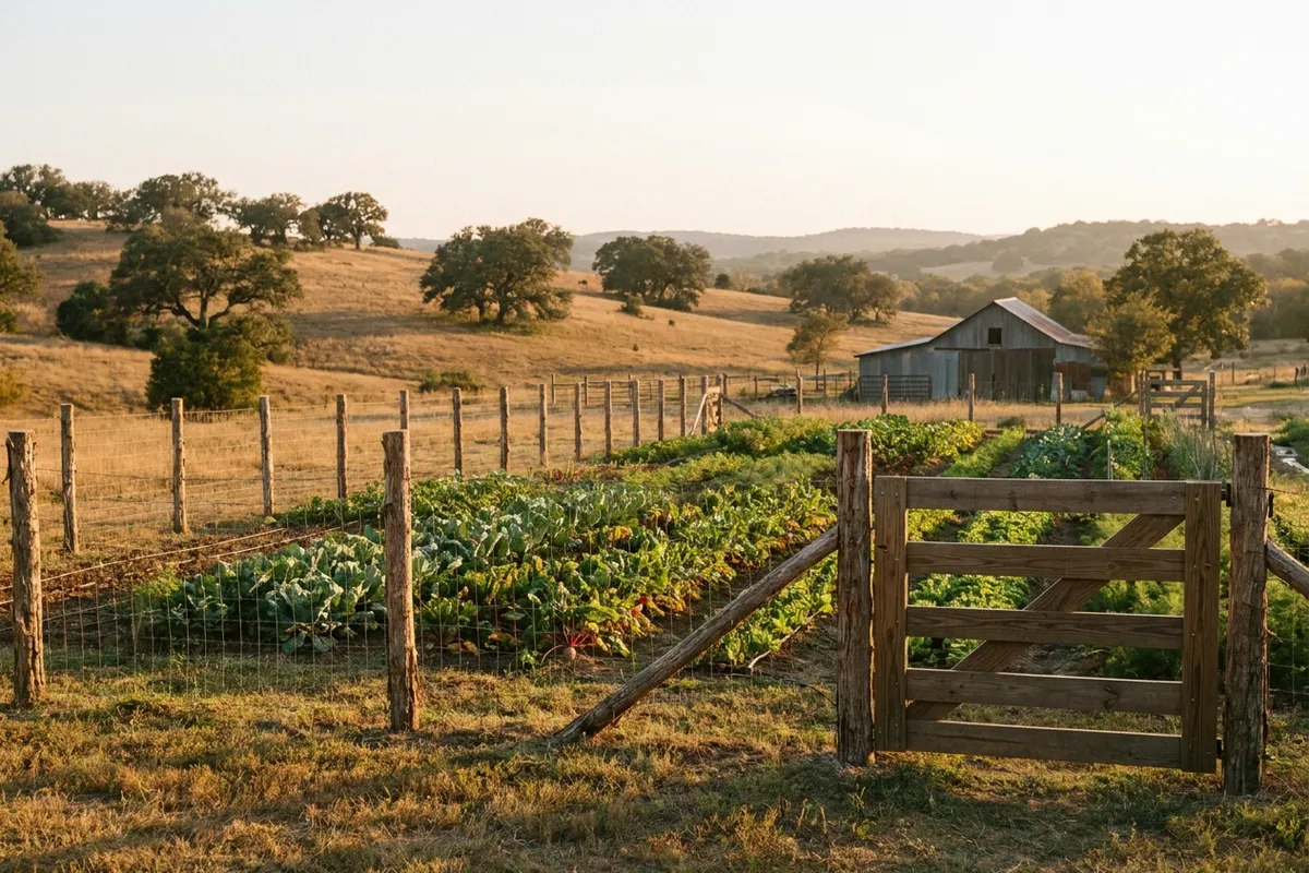 Wimberley Hill Farm